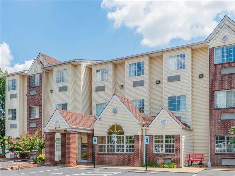 Microtel Inn And Suites By Wyndham - Cordova Memphis Exterior photo