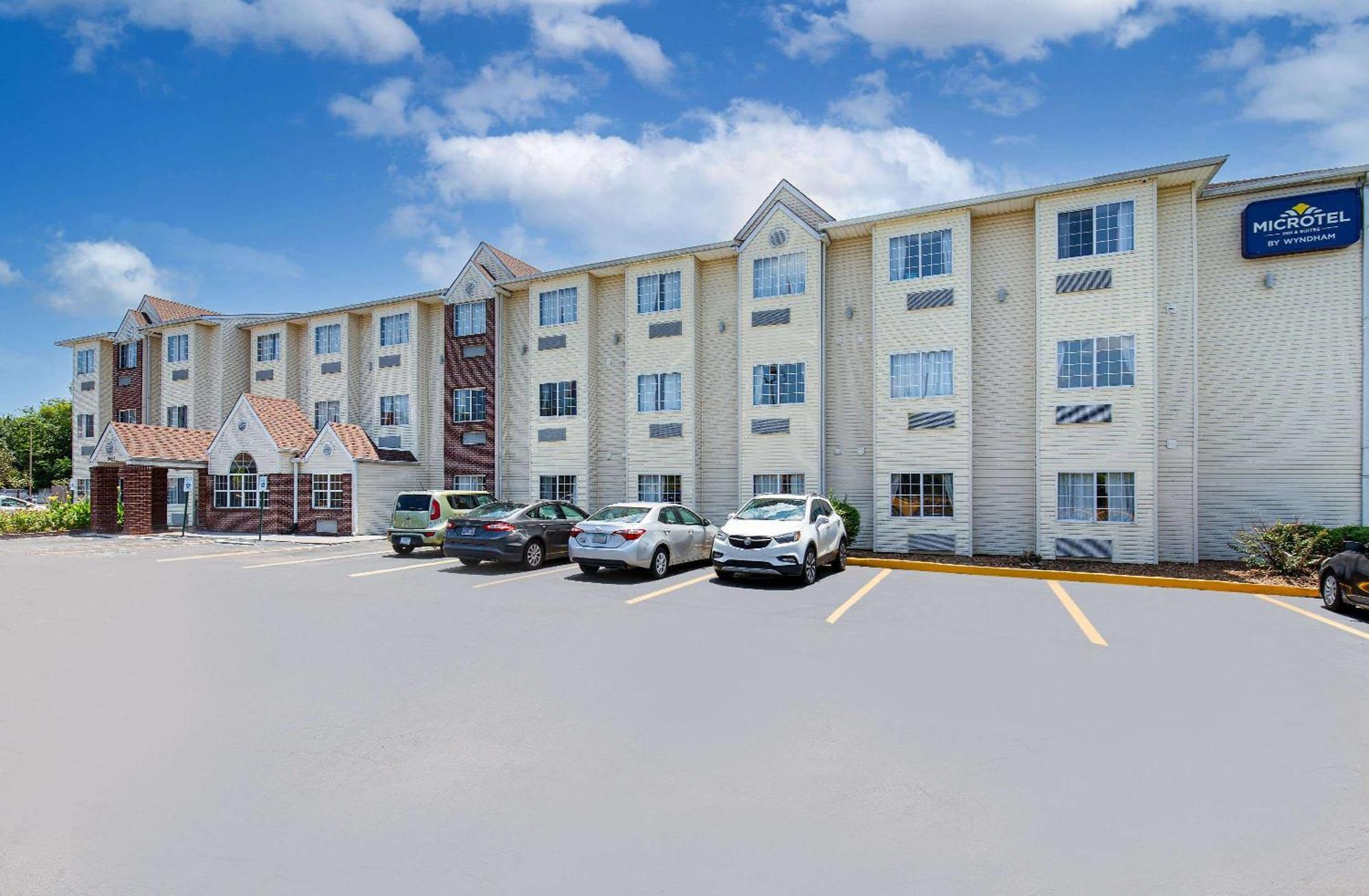 Microtel Inn And Suites By Wyndham - Cordova Memphis Exterior photo